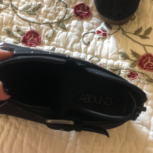 Black Booties - Picture 5 of 6